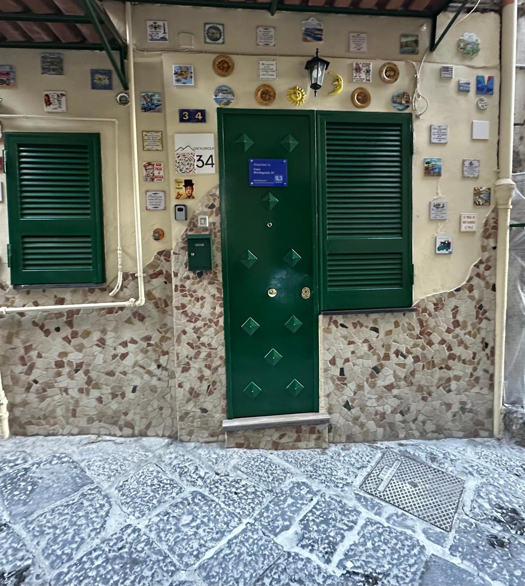 Montagnola34 - Historic Center Villa เนเปิลส์ ภายนอก รูปภาพ